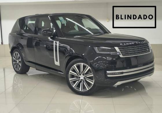 LAND ROVER RANGE ROVER 3.0 P550e PHEV AUTOBIOGRAPHY AWD AUTOMÁTICO